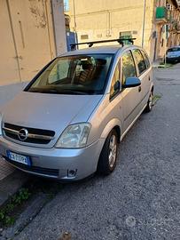 Opel meriva 1.7 ctd