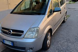 Opel meriva 1.7 ctd