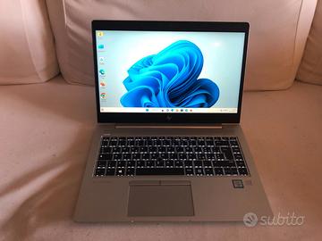 Hp Elitebook 840 G5 - Intel I5