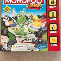 Monopoly Junior 5+ 