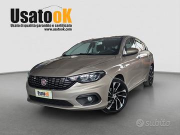 FIAT Tipo 1.4 T-Jet 120 CV GPL 5p. Lounge IMPIANTO