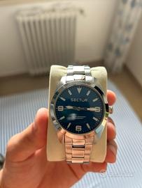 Orologio uomo sector