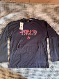 Maglietta Aeronautica Militare nuova