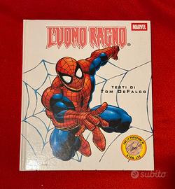 L’uomo Ragno di Tom Defalco Fabbri Editori