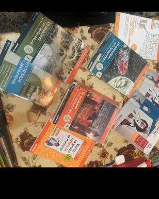 libri superiori Liceo Scientifico