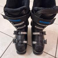 scarponi da sci atomic