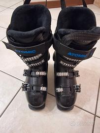 scarponi da sci atomic