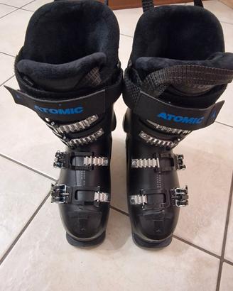 scarponi da sci atomic