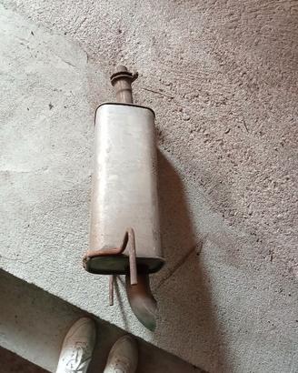 Terminale auto opel astra gtc