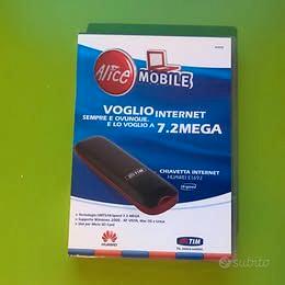 Chiavetta TIM Internet Huawei Mobile Connect E1692