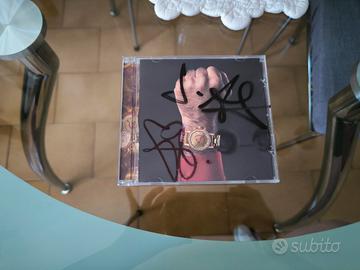 CD “Comunisti con Rolex“ autografato