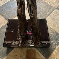 Stivali messicani Cuadra