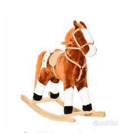 Cavallo a Dondolo 