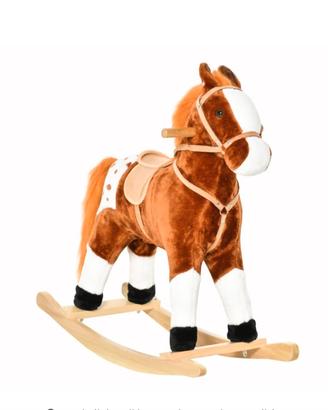 Cavallo a Dondolo 