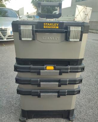 Carrello porta attrezzi STANDLEY FAT MAX