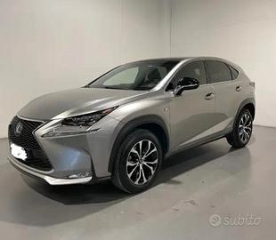 Lexus Nx 300h f-sport