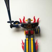 Lotto robot anni 70 80