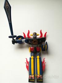 Lotto robot anni 70 80