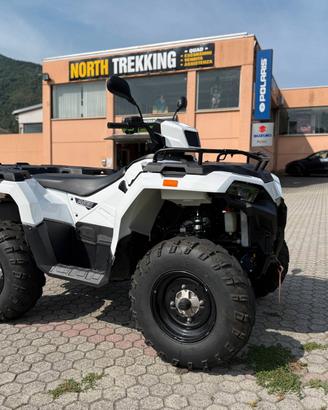 Polaris Sportsman 570 Apache 4x4