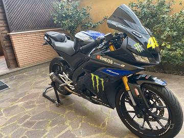 Yamaha YZF R125