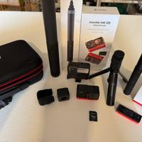 Insta 360 one rs twin edition