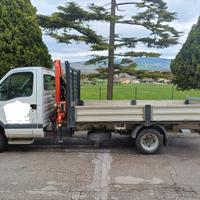 Autocarro Renault Master Propulsion