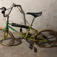 Bici BMX anni 80