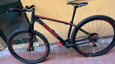 Mtb Ritchey Trek in Carbonio