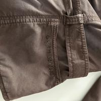 Completo di marca marrone