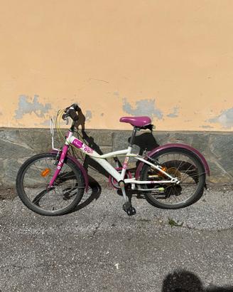 Bici bambina