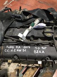 Motore cambio B2KA