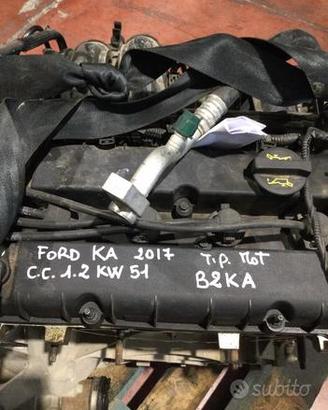 Motore cambio B2KA