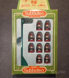 Subbuteo Torino Reggiana Salernitana