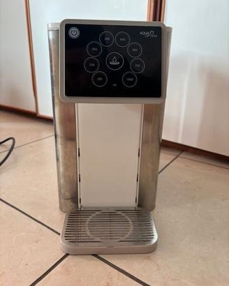 macchina per depurare l'acqua