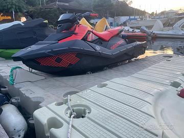 Spark Sea doo trixx