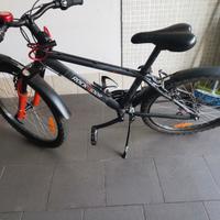 Bicicletta Rockrider 
