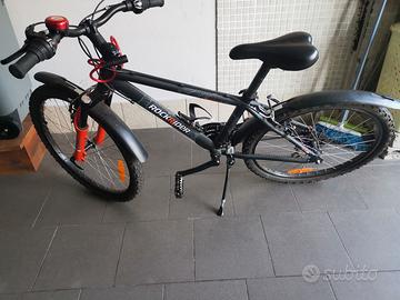Bicicletta Rockrider 