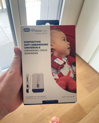 Chicco Bebè care easy tech