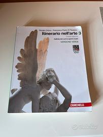 Libro storia dell’arte “itinerario nell’arte” 3