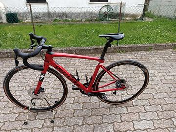 specialized roubaix tg 54 (PERMUTO con GRAVEL)