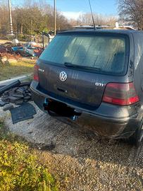 Golf 4 1.9 tdi 150cv