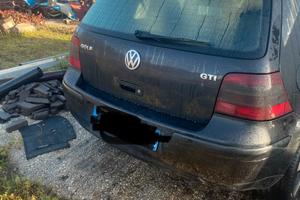Golf 4 1.9 tdi 150cv