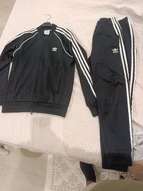 Tuta Adidas come nuova 