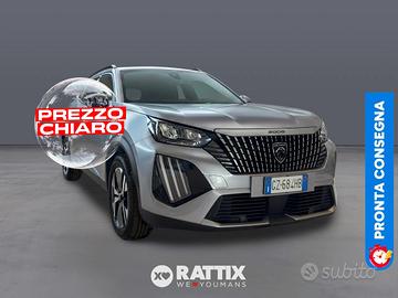 PEUGEOT 2008 ii 2020 2008 1.2 puretech Allure s&s