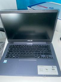 PC portatile Intel i7 Asus 8a generazivivibook S14