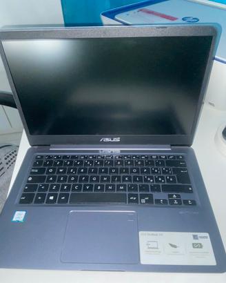 PC portatile Intel i7 Asus 8a generazivivibook S14