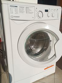 Lavatrice Indesit 7 kg come nuova!!