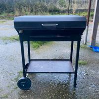 Barbecue da giardino