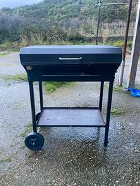 Barbecue da giardino