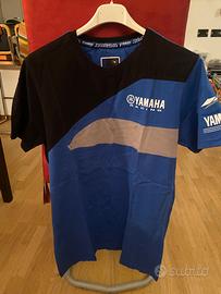 Yamaha paddock abbigliamento